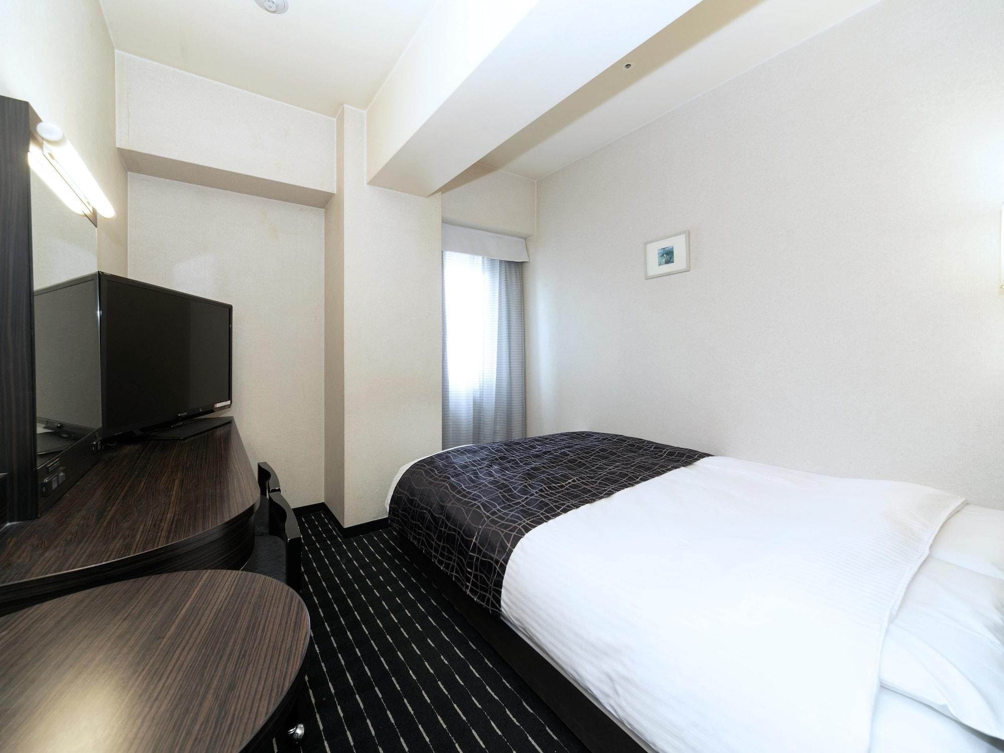 Apa Hotel Tennoji Ekimae Osaka Exteriör bild