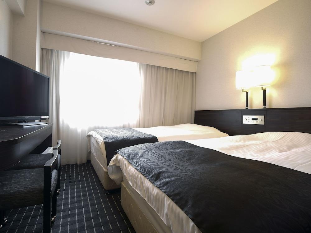 Apa Hotel Tennoji Ekimae Osaka Exteriör bild