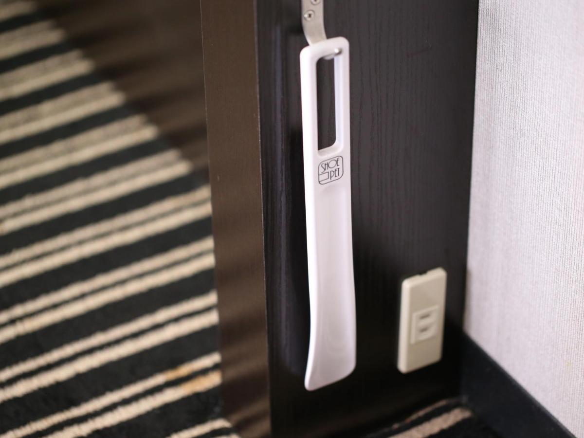 Apa Hotel Tennoji Ekimae Osaka Exteriör bild